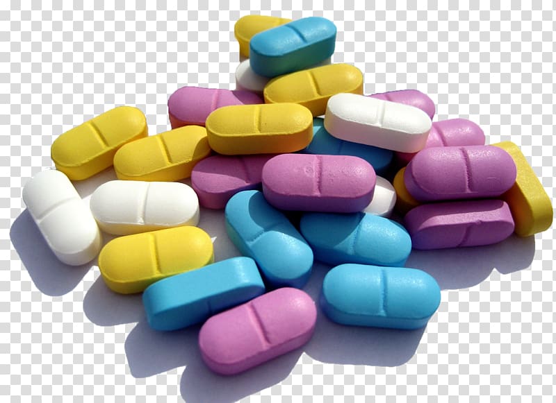 Pharmaceutical drug Tablet Therapy Generic drug, tablet transparent background PNG clipart