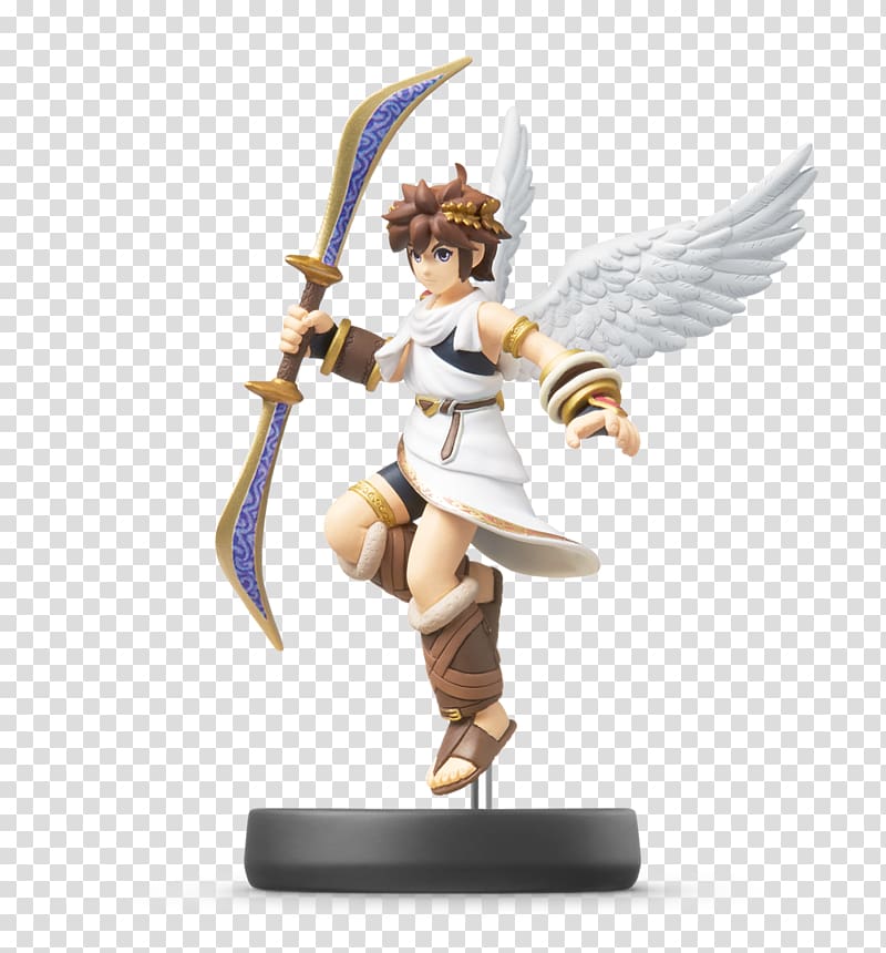 Super Smash Bros. for Nintendo 3DS and Wii U Kid Icarus, the great wave transparent background PNG clipart