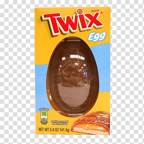 Twix Chocolate bar Mars Bounty Egg, Easter Party transparent background PNG clipart