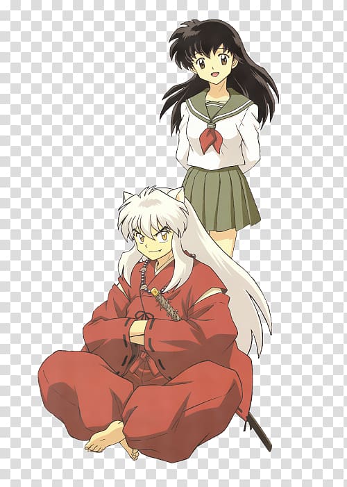 Kagome Higurashi, InuYasha