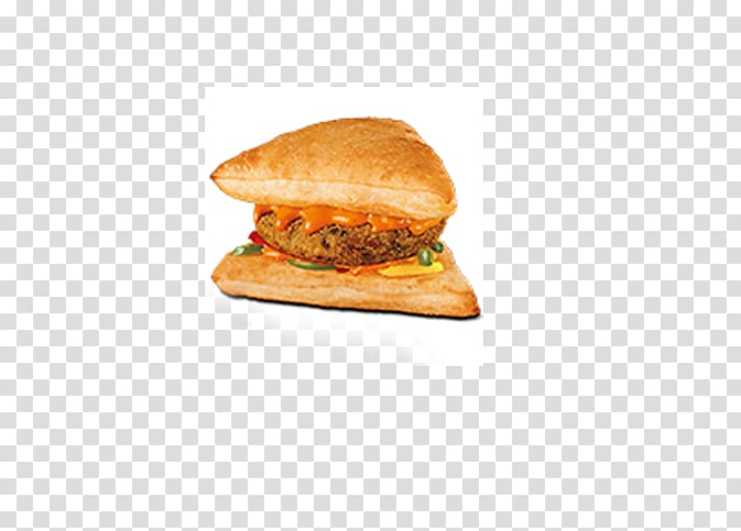 Cheeseburger Pizza Fast food Buffalo burger Veggie burger, veg Sandwich transparent background PNG clipart