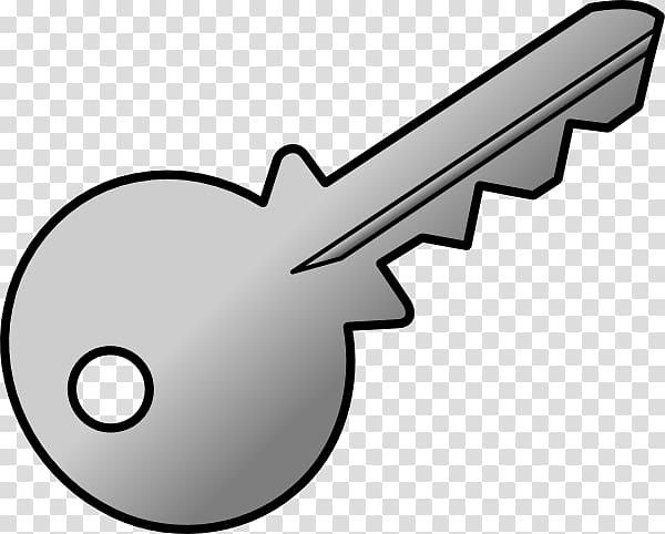 Free content Key , Of A Key transparent background PNG clipart