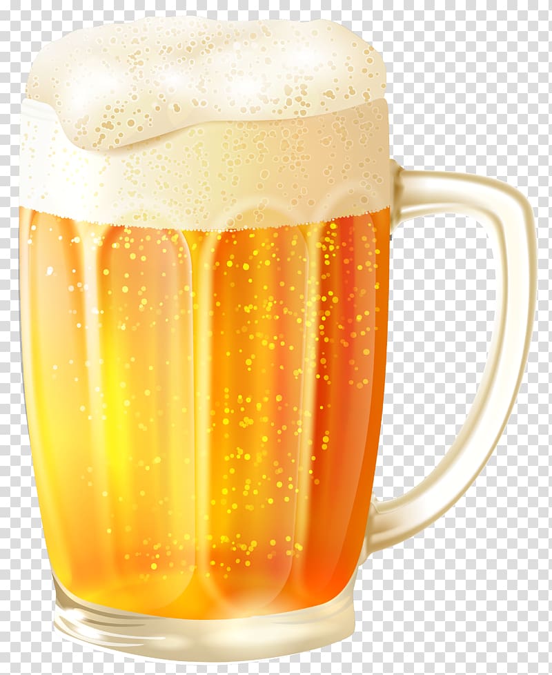 Beer Glasses Pretzel Mug , beer transparent background PNG clipart