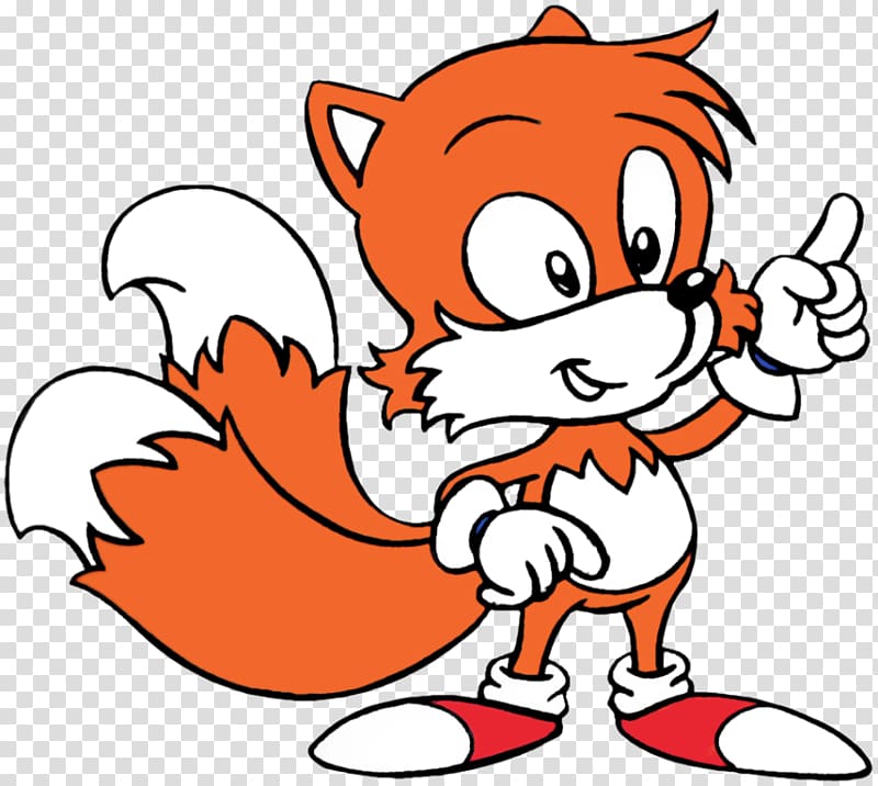 Tails Sonic Jam Sonic the Hedgehog 2 Peter Shepherd, tails transparent background PNG clipart