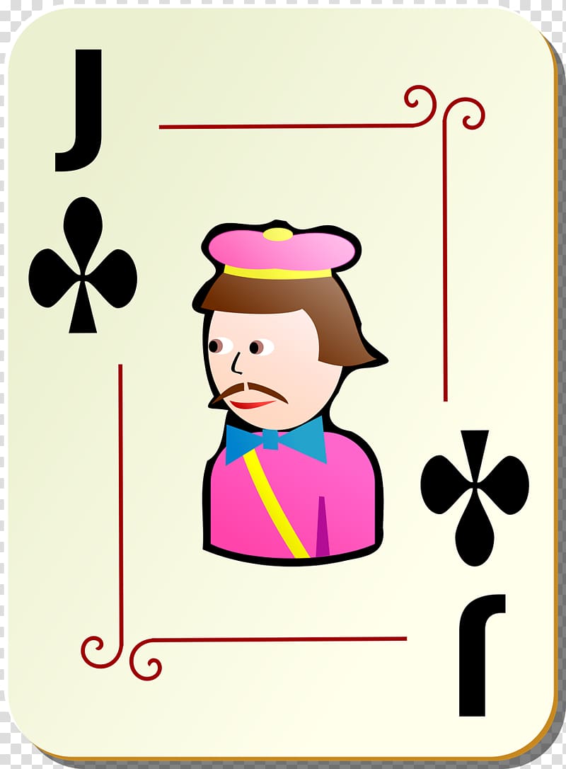 Jack Playing card King Card game Queen of clubs, king Playing card transparent background PNG clipart