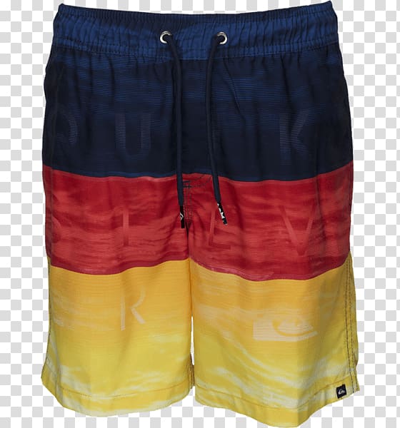 Trunks Bermuda shorts, quiksilver transparent background PNG clipart
