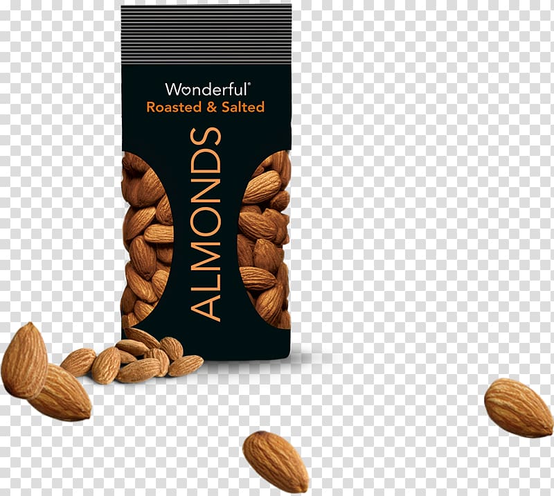 Food Nut Almond The Wonderful Company Blue Diamond Growers, almond transparent background PNG clipart