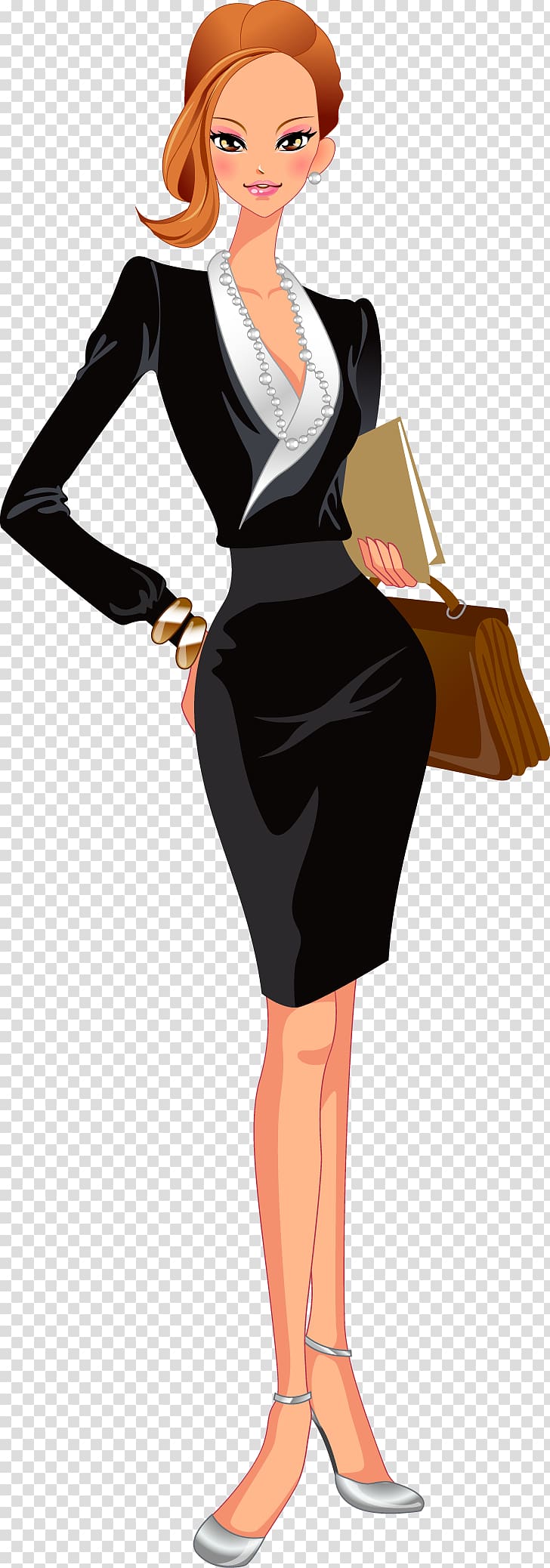 Cdr , woman transparent background PNG clipart