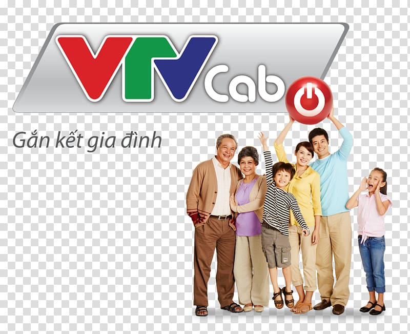 VTVCab Cable television Vietnam Television Television channel, print ad transparent background PNG clipart