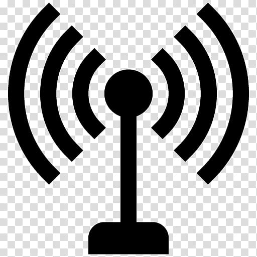Wi-Fi logo, Radio Equipment Directive Antenna Amateur radio Radio frequency, Antenna Background transparent background PNG clipart