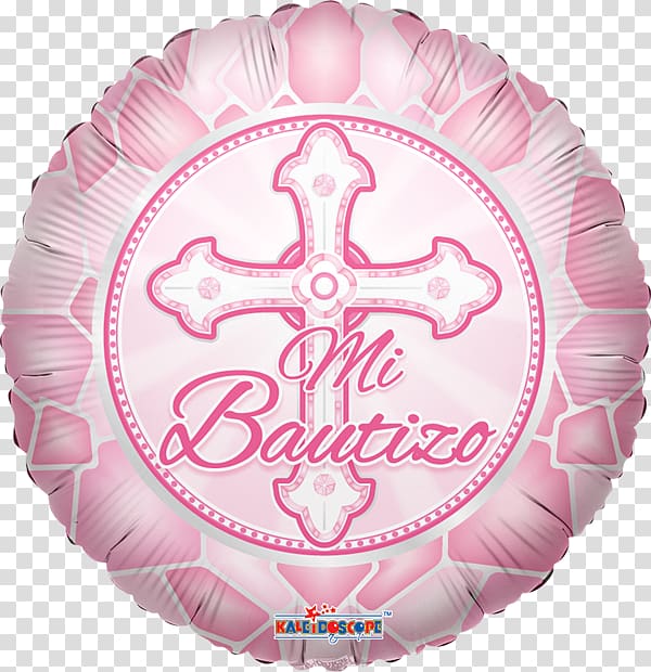 Baptism Toy balloon Eucharist First Communion, balloon transparent background PNG clipart