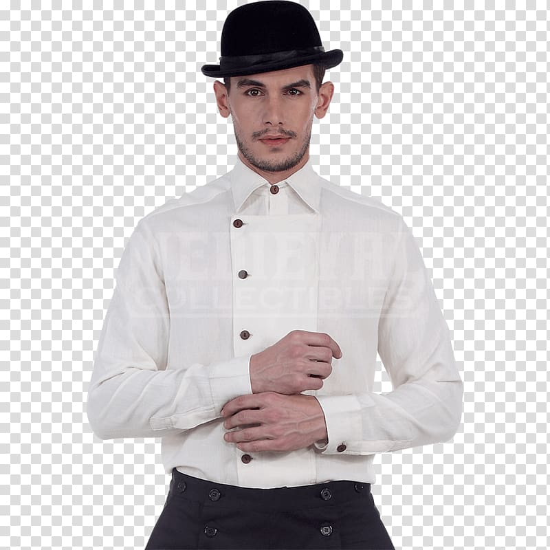 T-shirt Dress shirt Sleeve Clothing, shirt side transparent background PNG clipart T-shirt Dress shirt Sleeve Clothing, shirt side transparent background PNG clipart