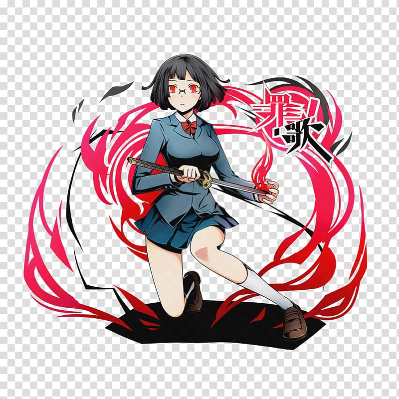 Anri Sonohara Durarara!! Anime Divine Gate Character, Anime transparent background PNG clipart