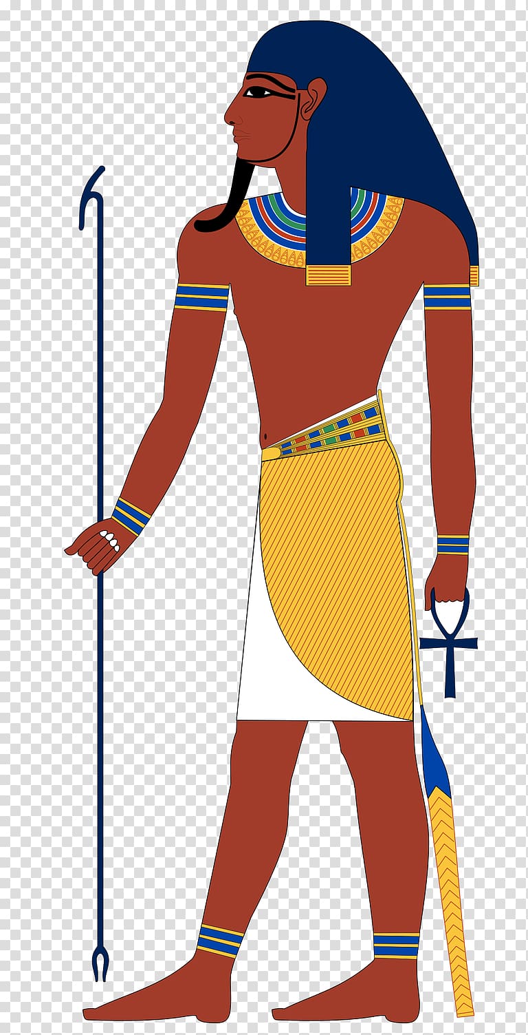 Heliopolis Ancient Egypt Shu Tefnut Geb, Egyptian Gods transparent background PNG clipart