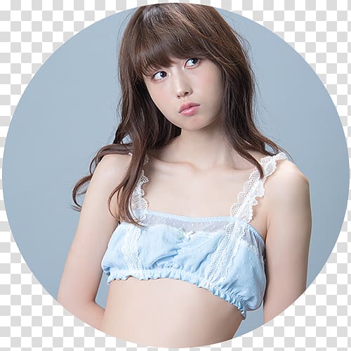 Gravure idol Bra Lingerie fashion model Japanese idol, New item transparent background PNG clipart