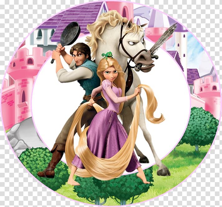 Tangled: The Video Game Rapunzel Wii Disney Princess Nintendo DS, Disney Princess transparent background PNG clipart