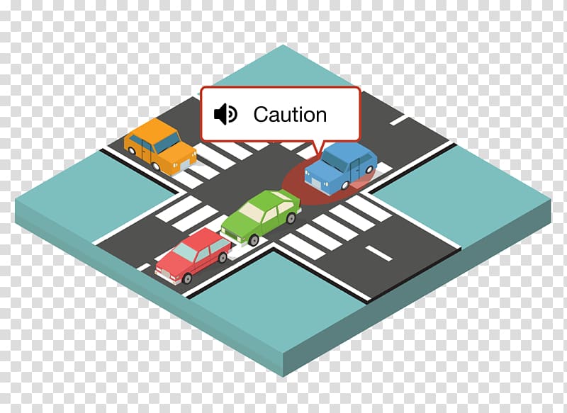 Advanced driver-assistance systems Navmii Brand GPS Navigation Systems, Collision World transparent background PNG clipart