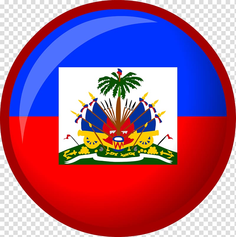 Flag of Haiti National flag Hispaniola, Flag transparent background PNG clipart