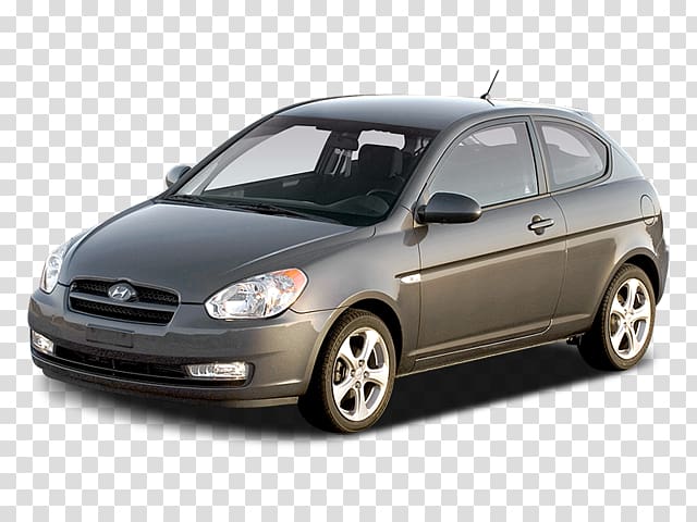 Subcompact car 2002 Hyundai Accent Hyundai Elantra, hyundai transparent background PNG clipart