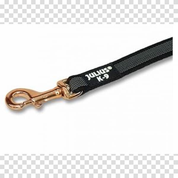 Leash Police dog Harnais Carabiner, Dog transparent background PNG clipart