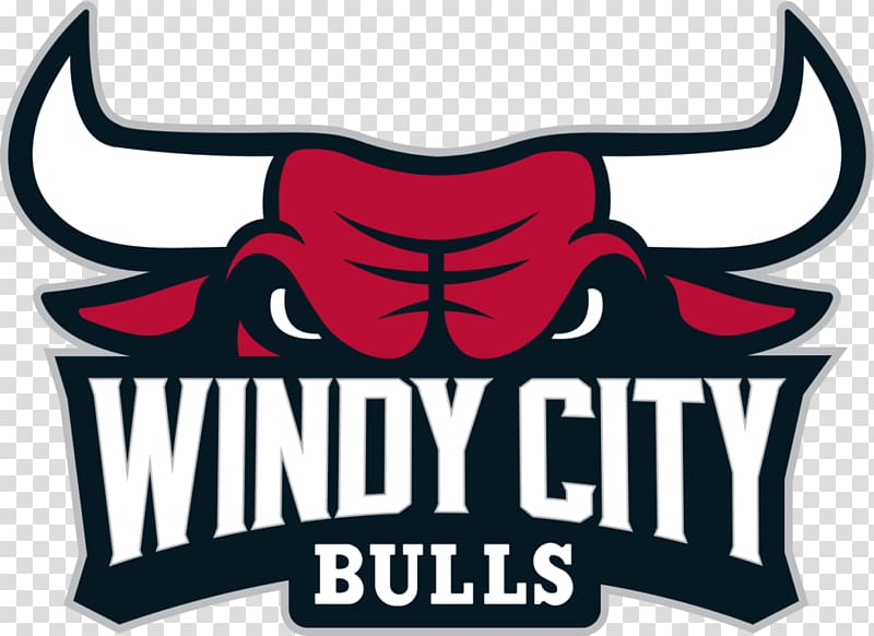 Chicago Bulls Windy City Bulls Logo NBA, nba transparent background PNG clipart