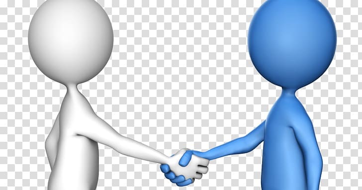 Animation Handshake , stick figure family transparent background PNG clipart
