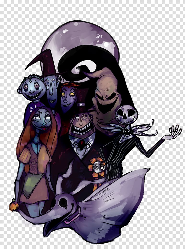 Jack, Sally, and Oogie Boogie Join Super7's Disney Ultimates!