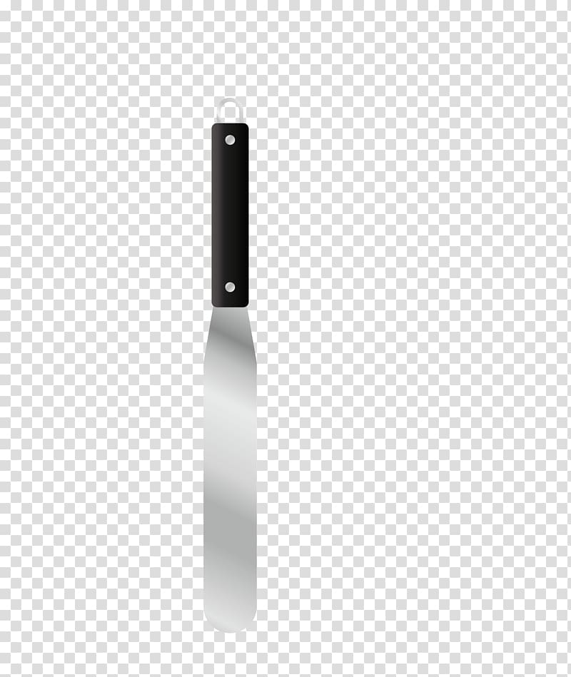 Black and white Pattern, Kitchenware shovel transparent background PNG clipart