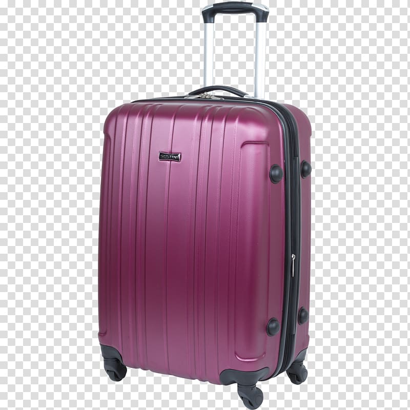 Hand luggage Suitcase Baggage Tripp II Holiday 5 it luggage MEGALITE ...