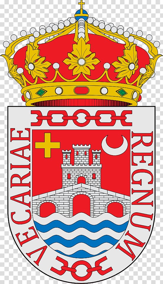 Viguera Escutcheon Coslada Coat of arms of Spain, corona transparent background PNG clipart