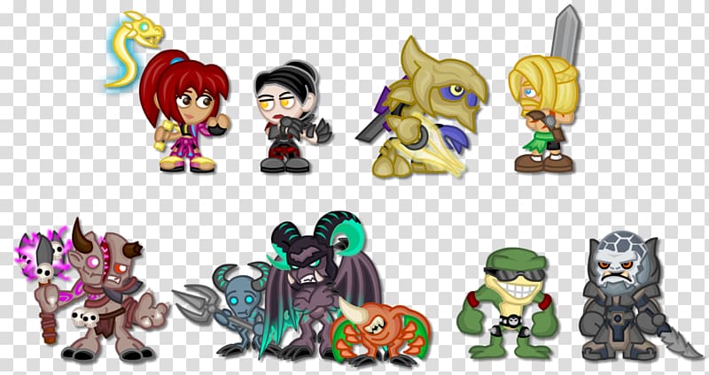 Killer Instinct: Season 3 Chibi Art Drawing, Chibi transparent background PNG clipart