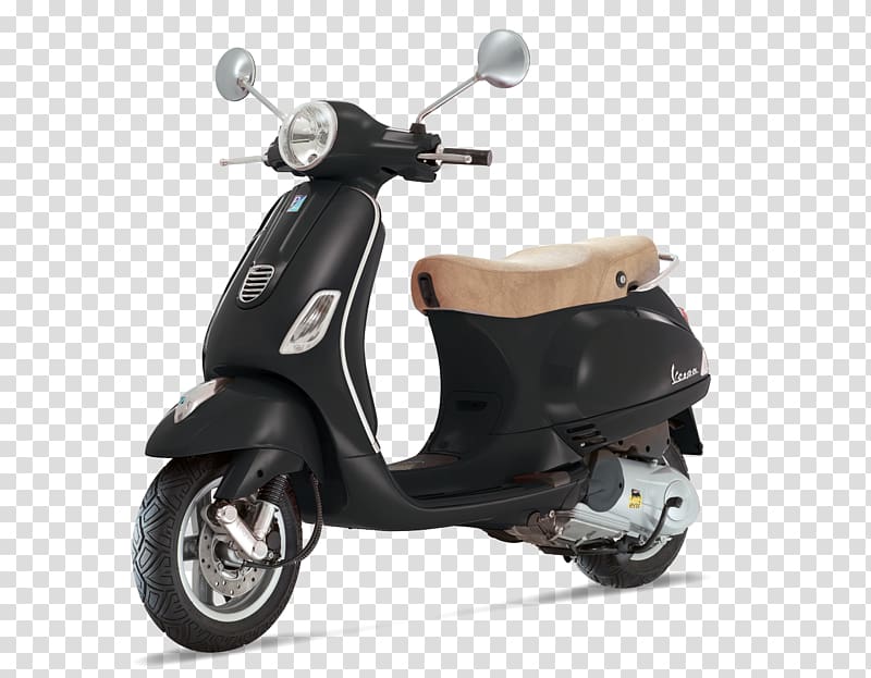 Piaggio Vespa GTS 300 Super Scooter Piaggio Vespa GTS 300 Super, scooter transparent background PNG clipart