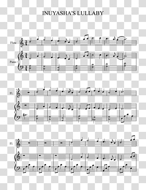 Featured image of post Inuyasha s Lullaby Sheet Music Violin 728 x 942 jpeg 84