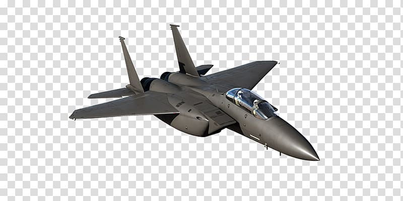 Lockheed Martin F-22 Raptor McDonnell Douglas F-15 Eagle McDonnell Douglas F-15E Strike Eagle General Dynamics F-16 Fighting Falcon McDonnell Douglas F/A-18 Hornet, others transparent background PNG clipart