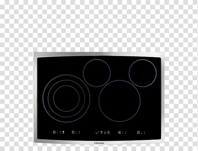 Electric stove Cooking Ranges Induction cooking Electrolux Home appliance, Induction Cooktop transparent background PNG clipart