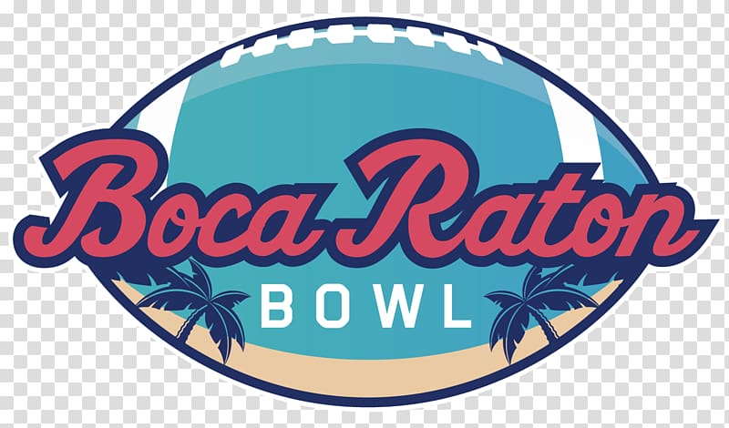 Boca Raton Bowl FAU Stadium Camellia Bowl Cheribundi Tart, Boca Raton transparent background PNG clipart
