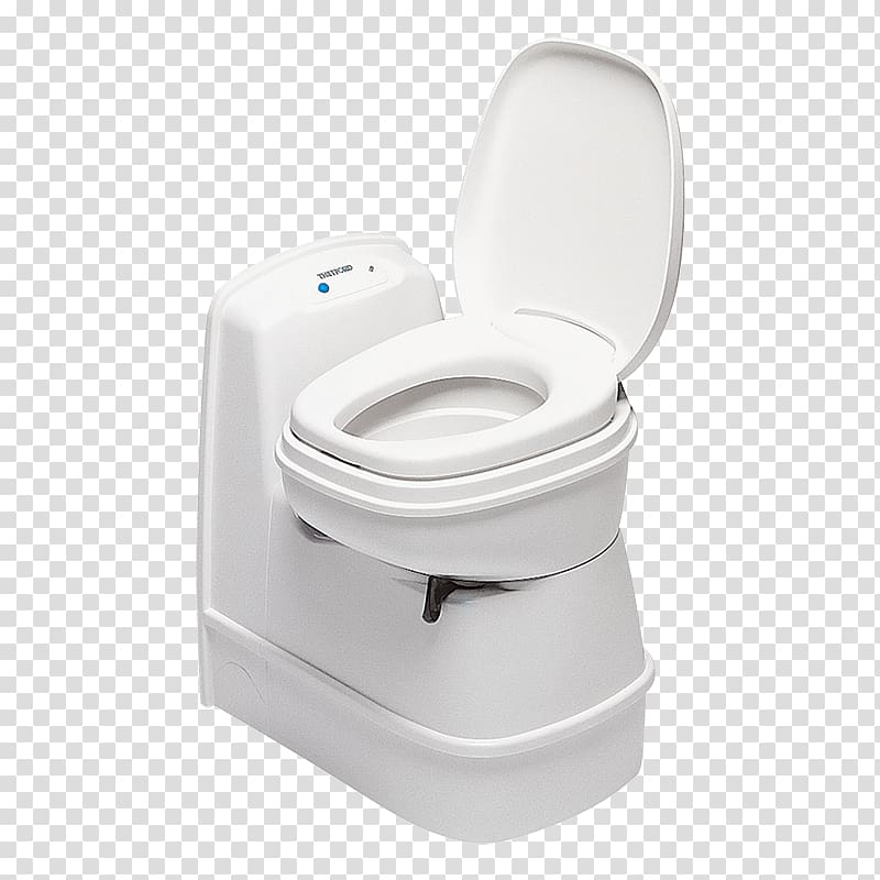 Chemical toilet Thetford Holding tank Bidet shower, toilet transparent background PNG clipart