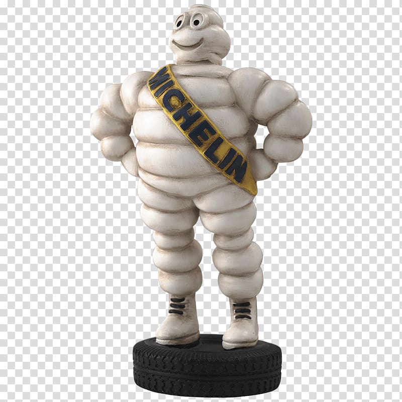 Michelin Man: 100 Years of Bibendum Coker Tire, History transparent background PNG clipart