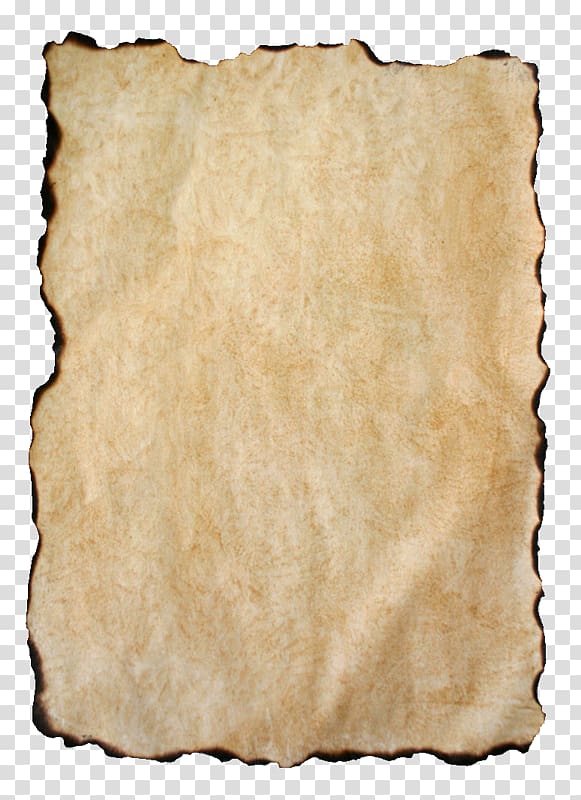 blank parchment clipart