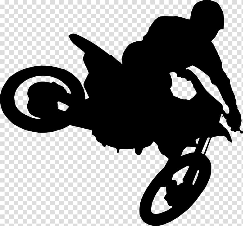 Motocross Motorcycle speedway Racing Bicycle, freestyle transparent background PNG clipart