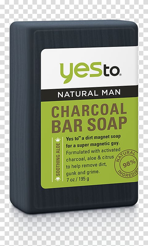 Castile soap Bioré don\'t be dirty Pore Penetratring Charcoal Bar Oil, organic soap transparent background PNG clipart