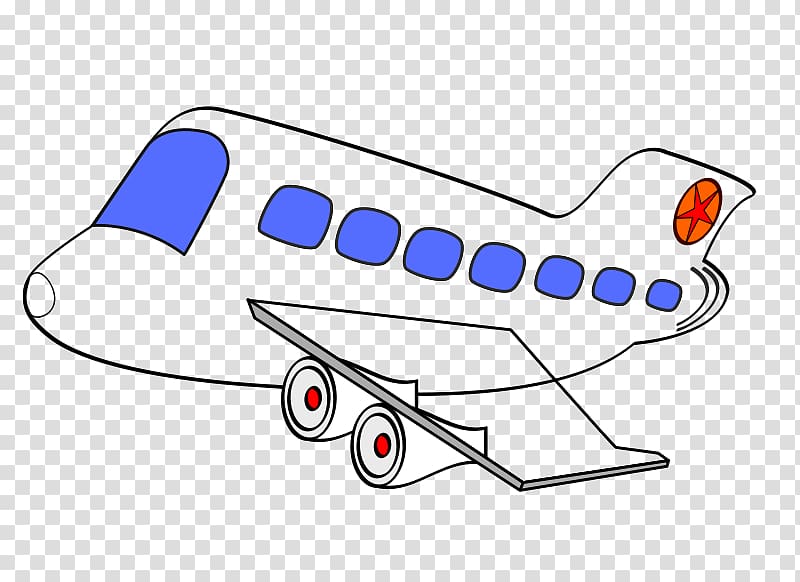 white and blue airliner illustration, Airplane Window , Airplane Cartoon transparent background PNG clipart