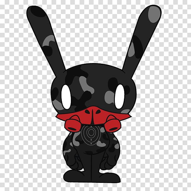 Rabbit B.A.P K-pop Korean language YESSIR, rabbit transparent background PNG clipart