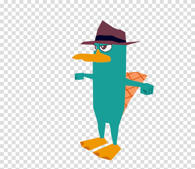 Phineas and Ferb: Across the 2nd Dimension Perry the Platypus Phineas and Ferb: Quest for Cool Stuff Ferb Fletcher, others transparent background PNG clipart