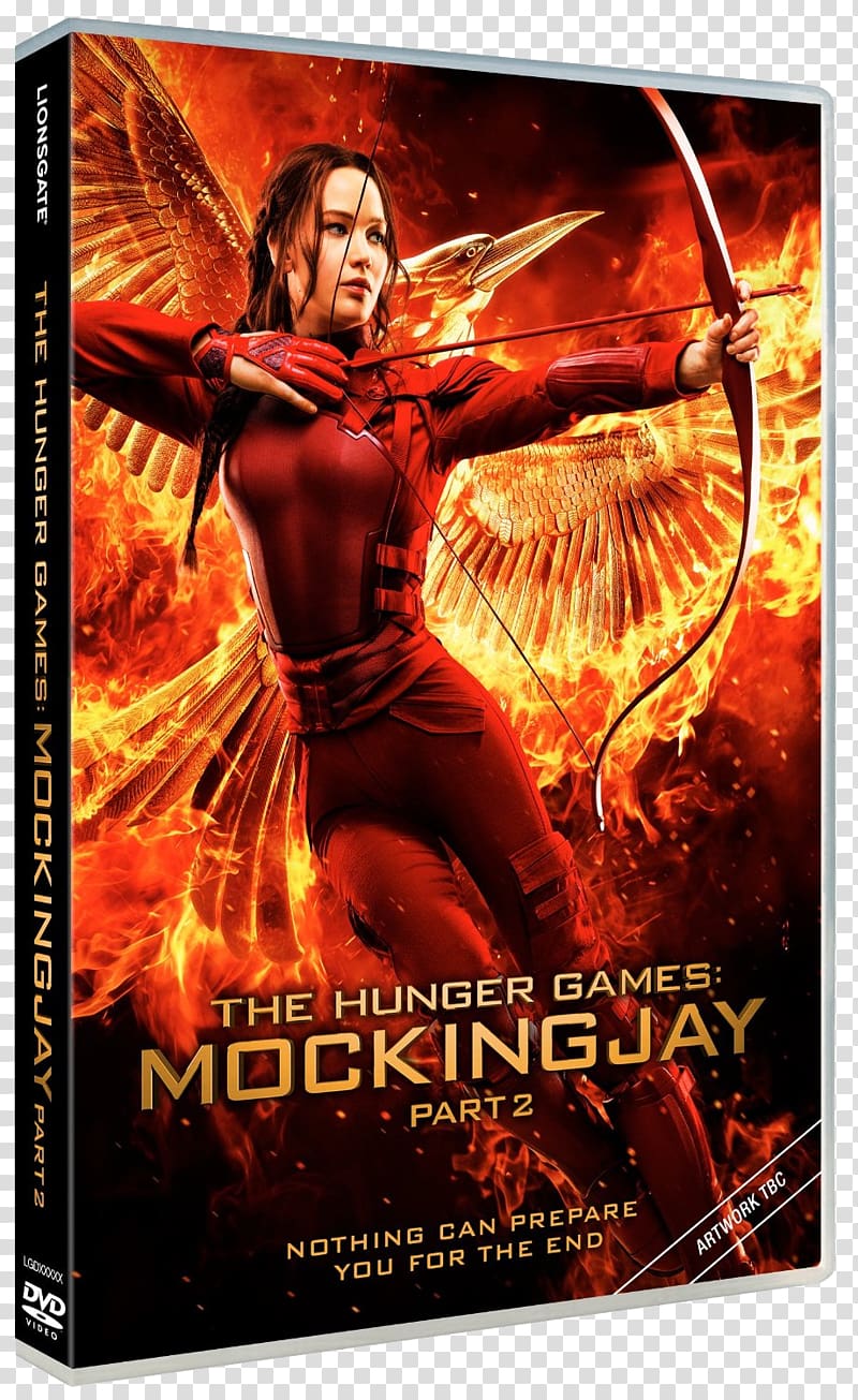 Mockingjay Katniss Everdeen Catching Fire The Hunger Games Film, others transparent background PNG clipart