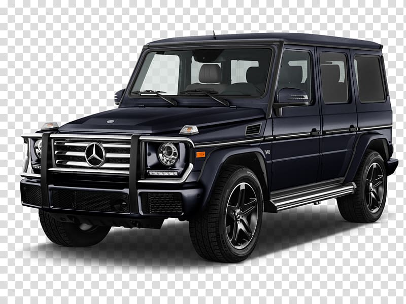 2018 Mercedes-Benz G-Class SUV Sport utility vehicle Car, mercedes transparent background PNG clipart