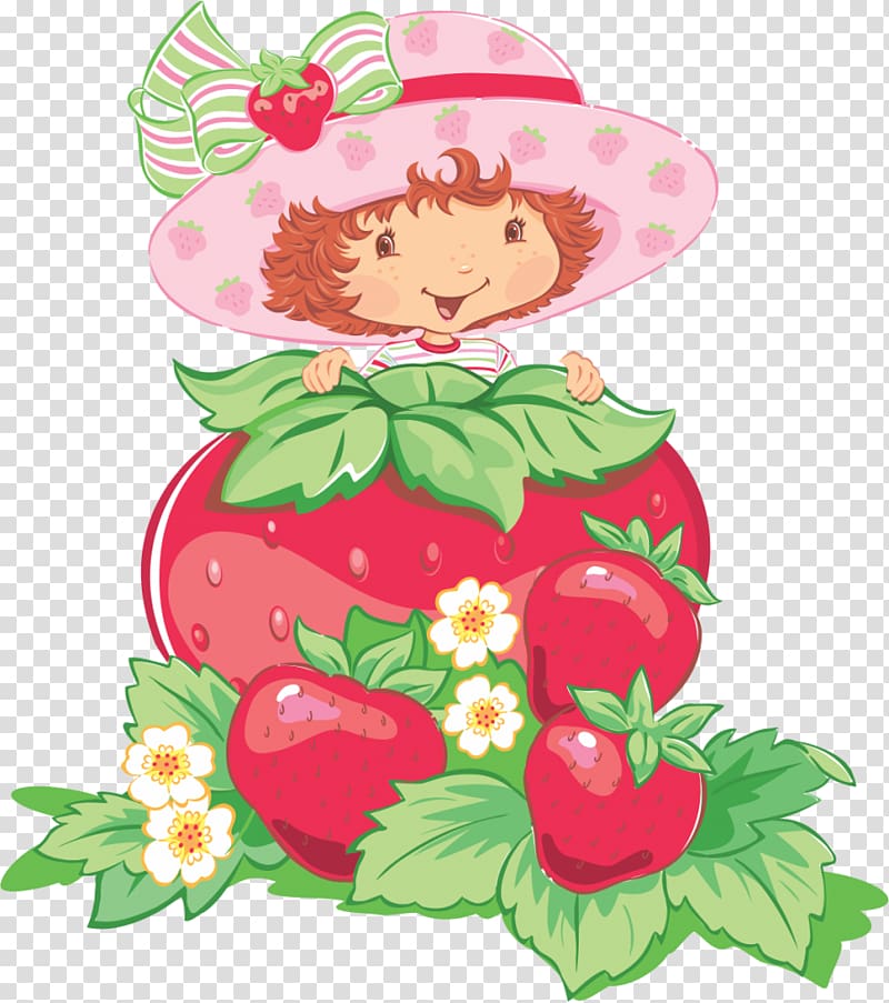Strawberry Shortcake Cheesecake, strawberry transparent background PNG clipart