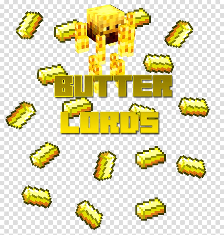 Butter Minecraft Video Mount & Blade II: Bannerlord, Minecraft Butter transparent background PNG clipart