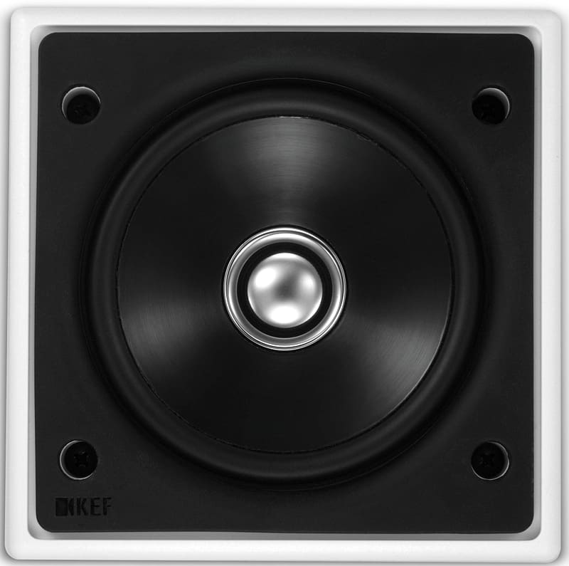 Loudspeaker Audio Electronics KEF Acoustics, Speaker transparent background PNG clipart