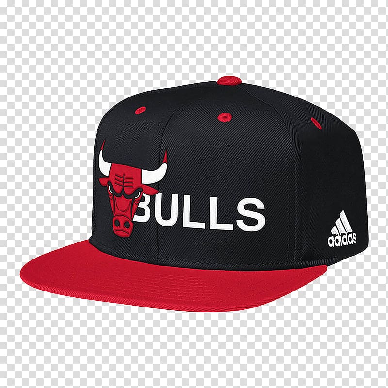 Hat, Baseball Cap, Chicago Bulls, Nba, Mitchell Ness Nostalgia Co, New Era  39thirty, Clothing, Red transparent background PNG clipart